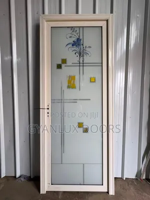 Colourful and Quality Glass Doors