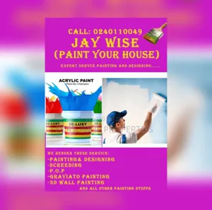 Painting ,Grafiato Services