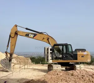 Excavator for Rental