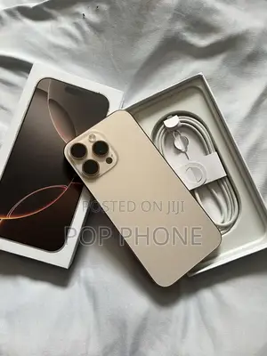Apple iPhone 16 Pro Max 256 GB Gold