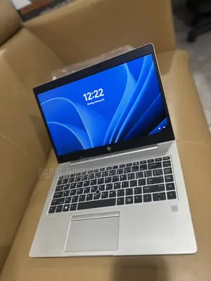Laptop HP EliteBook 745 G6 8GB AMD Ryzen 5 SSD 256GB