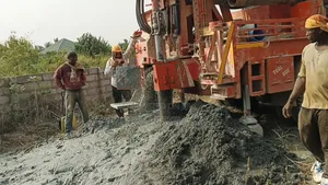 Oyibi, Apollonia, Madina, East Legon,Adenta.Borehole Drilling Engineer