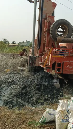 Oyibi, Apollonia, Madina, East Legon,Adenta.Borehole Drilling Engineer