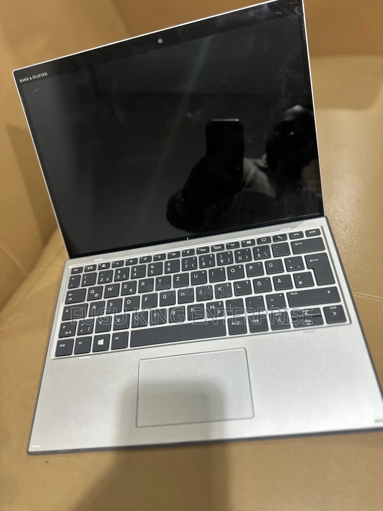 Laptop HP X2 16GB Intel Core i5 SSD 256GB