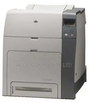 Hp CLR Lj Cp4005n Printer