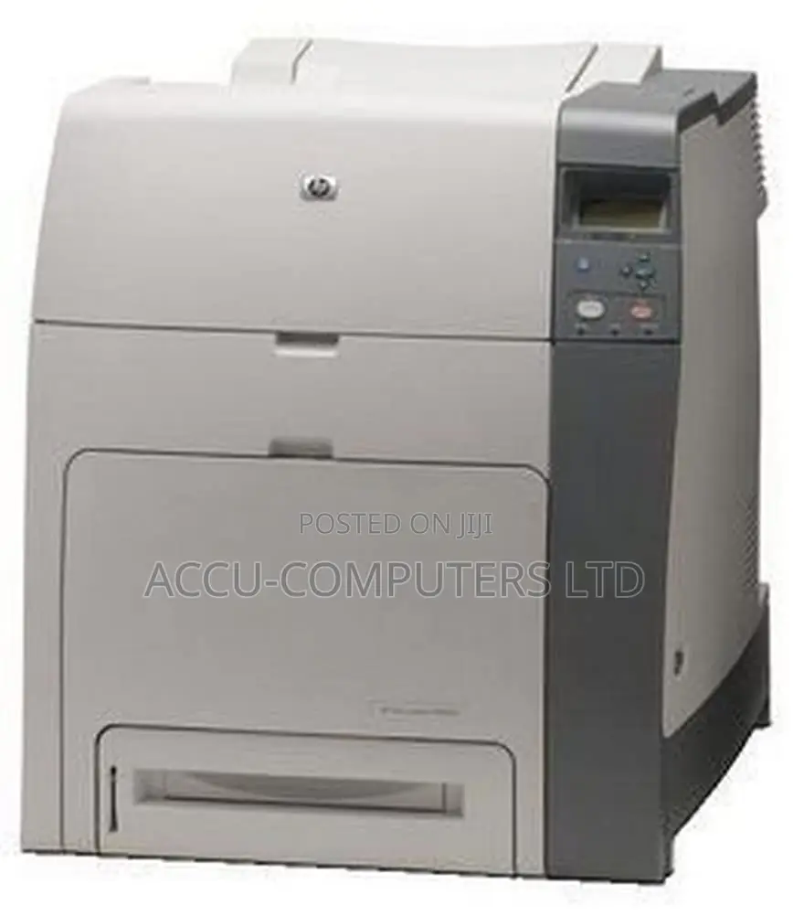Hp CLR Lj Cp4005n Printer
