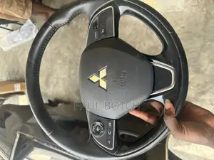 Mitsubishi Outlander Steering Wheel