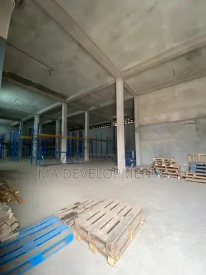 700 Square Meter Warehouse for Rent at Spintex