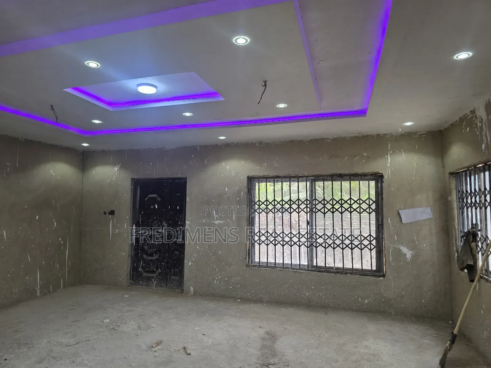 1bdrm Apartment in Fredimens Real, Afigya-Kwabre for rent
