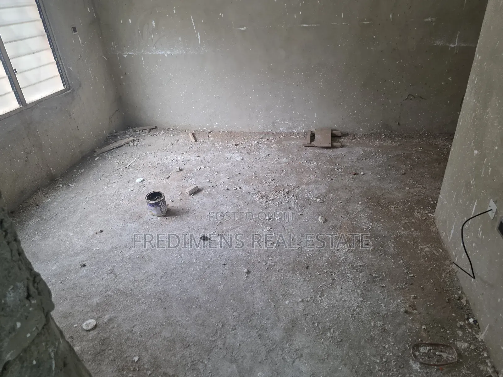 1bdrm Apartment in Fredimens Real, Afigya-Kwabre for rent