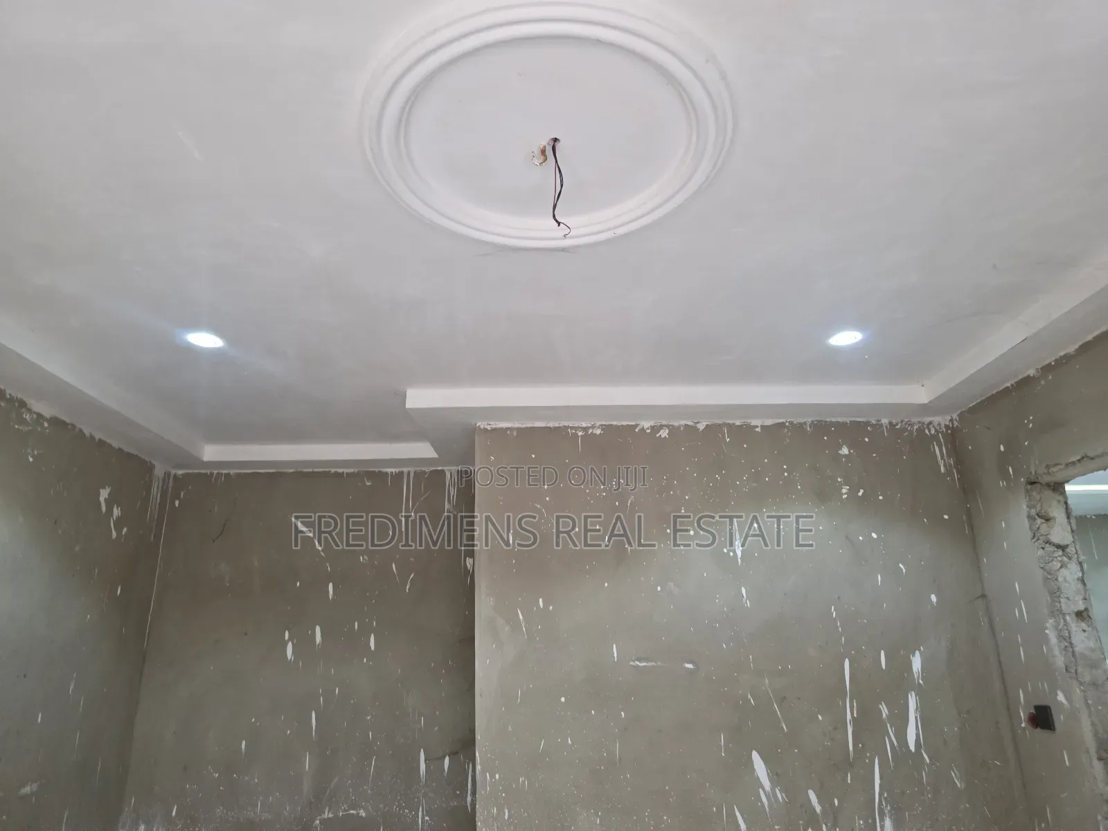 1bdrm Apartment in Fredimens Real, Afigya-Kwabre for rent