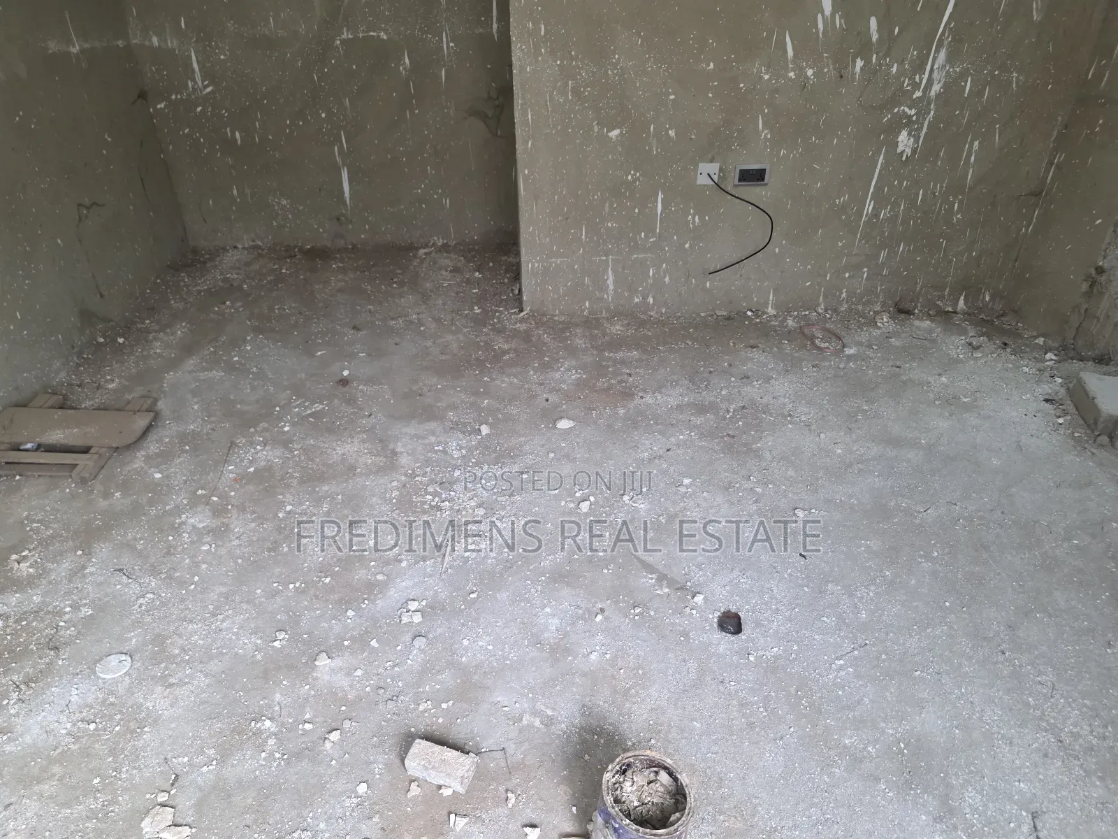 1bdrm Apartment in Fredimens Real, Afigya-Kwabre for rent