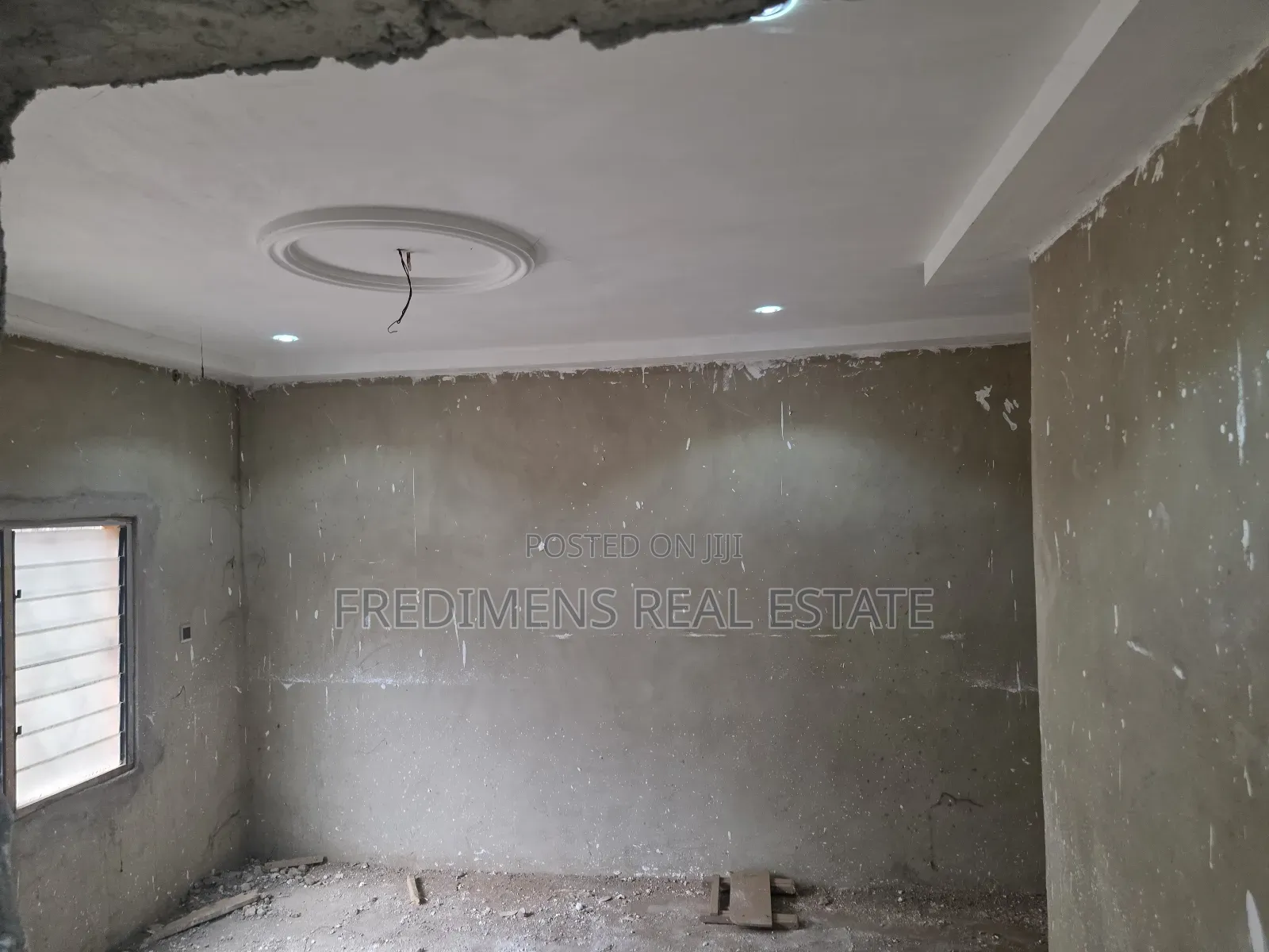 1bdrm Apartment in Fredimens Real, Afigya-Kwabre for rent