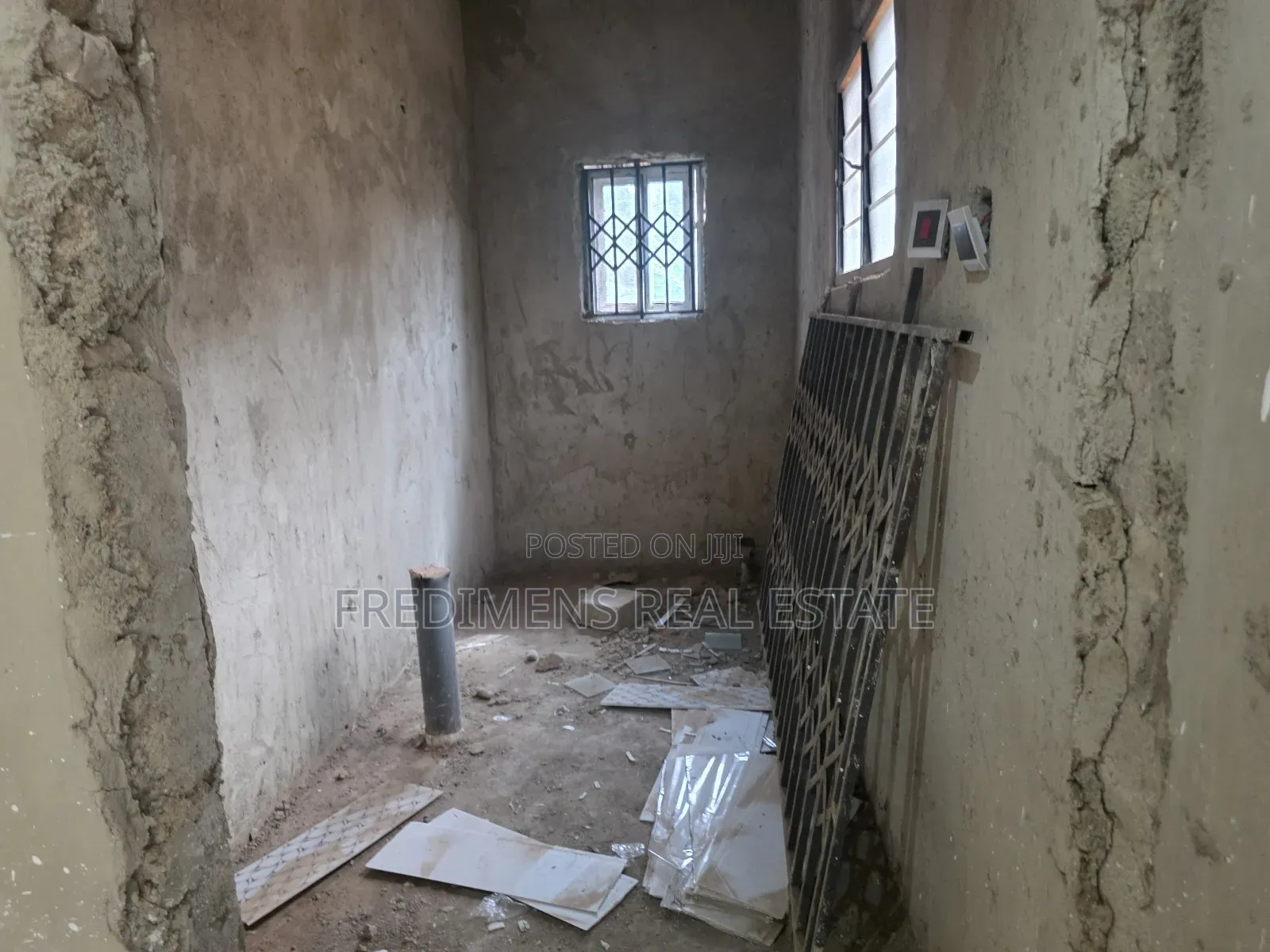 1bdrm Apartment in Fredimens Real, Afigya-Kwabre for rent