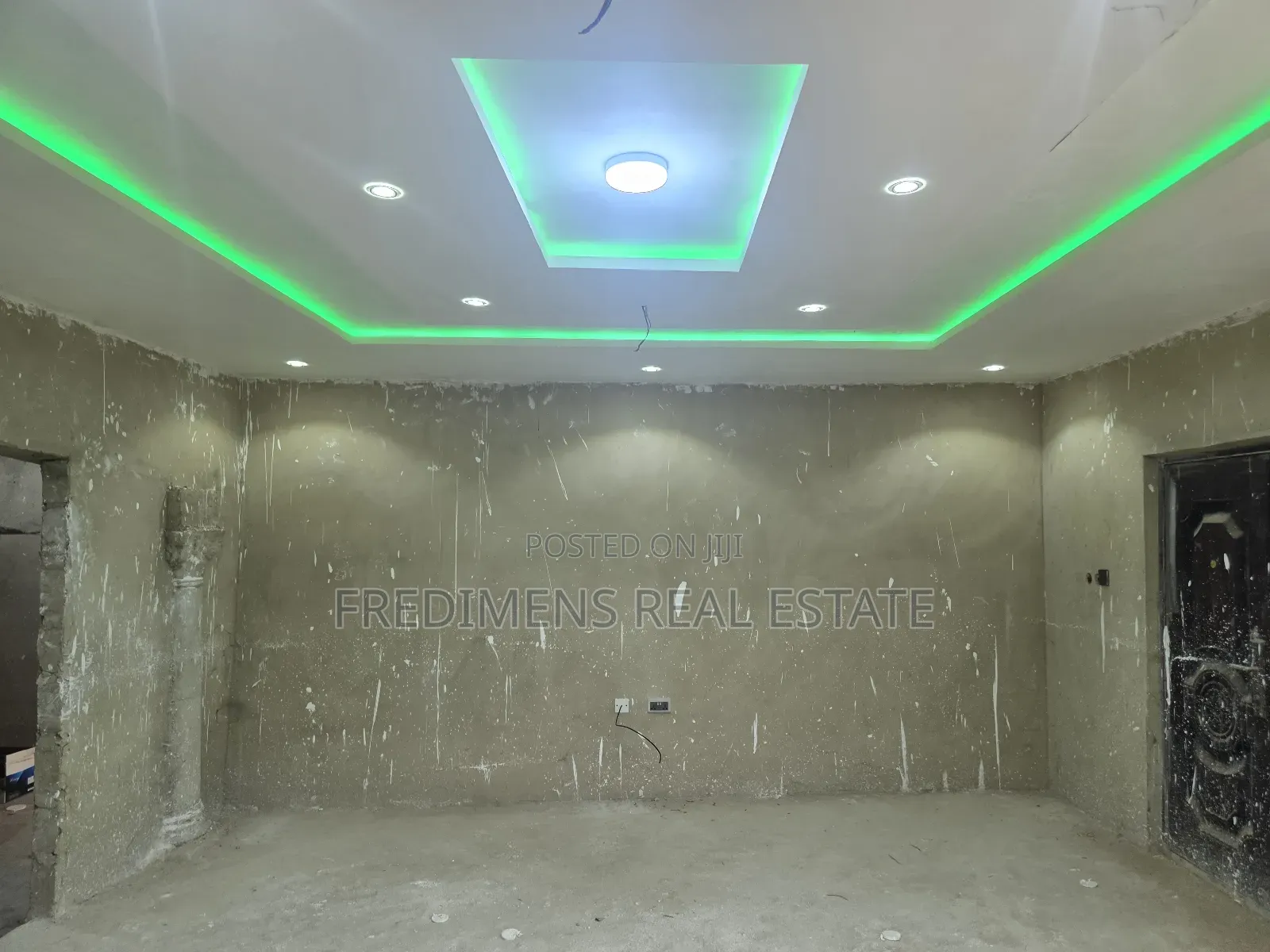 1bdrm Apartment in Fredimens Real, Afigya-Kwabre for rent