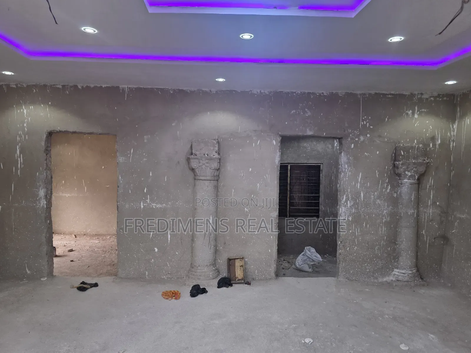 1bdrm Apartment in Fredimens Real, Afigya-Kwabre for rent