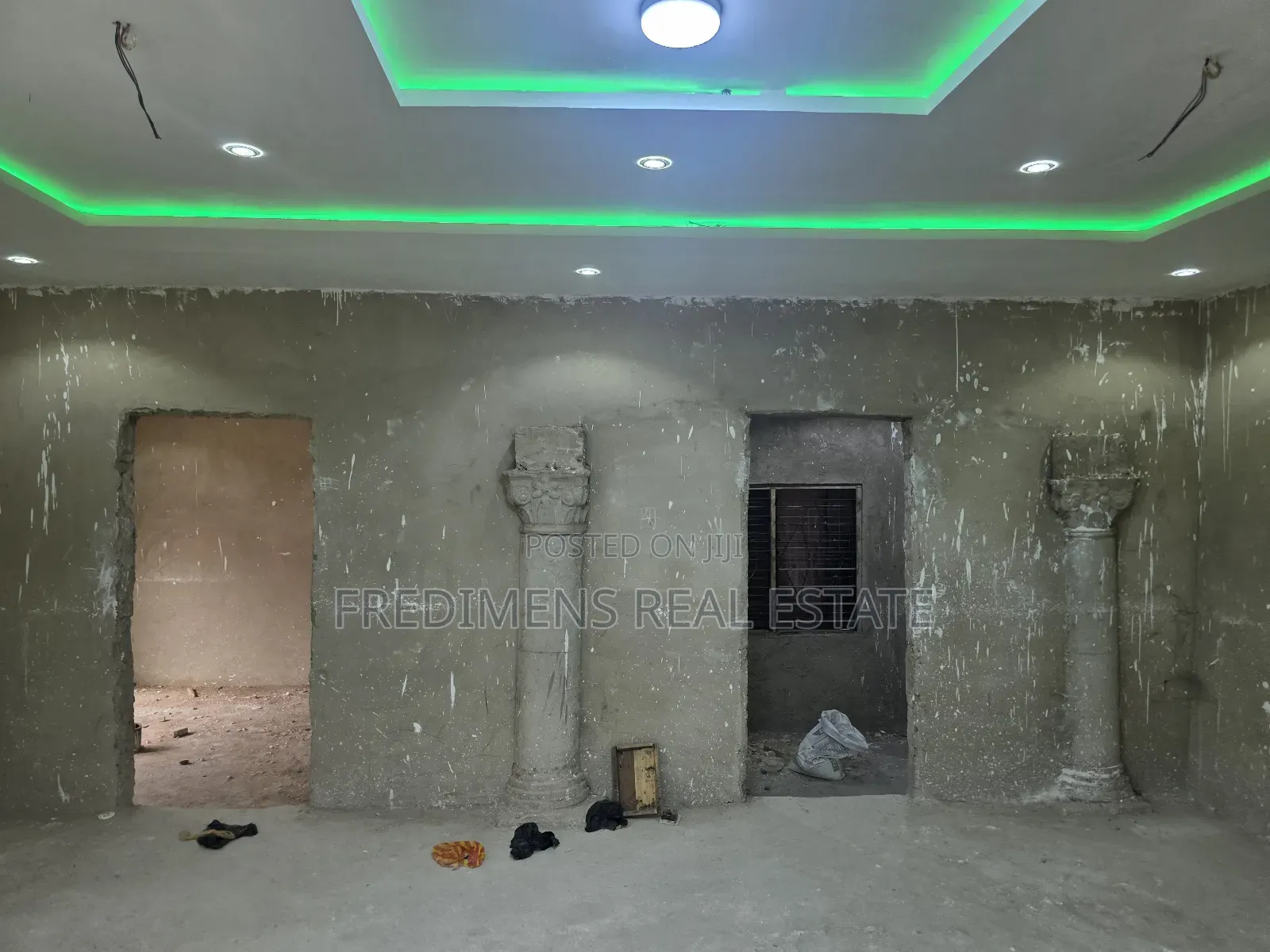 1bdrm Apartment in Fredimens Real, Afigya-Kwabre for rent