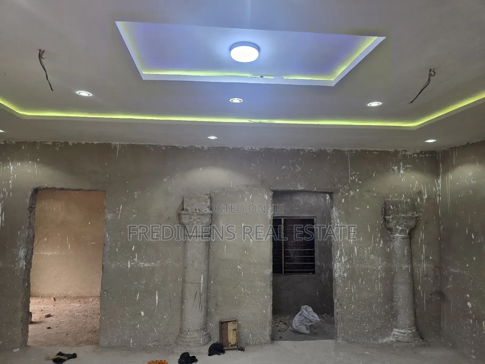1bdrm Apartment in Fredimens Real, Afigya-Kwabre for rent