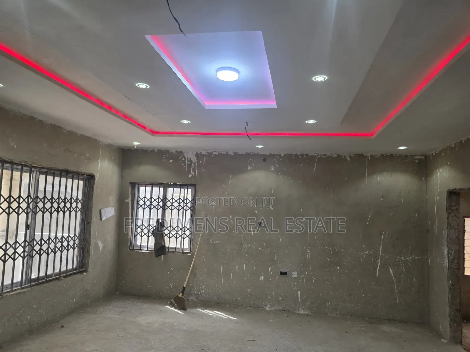 1bdrm Apartment in Fredimens Real, Afigya-Kwabre for rent
