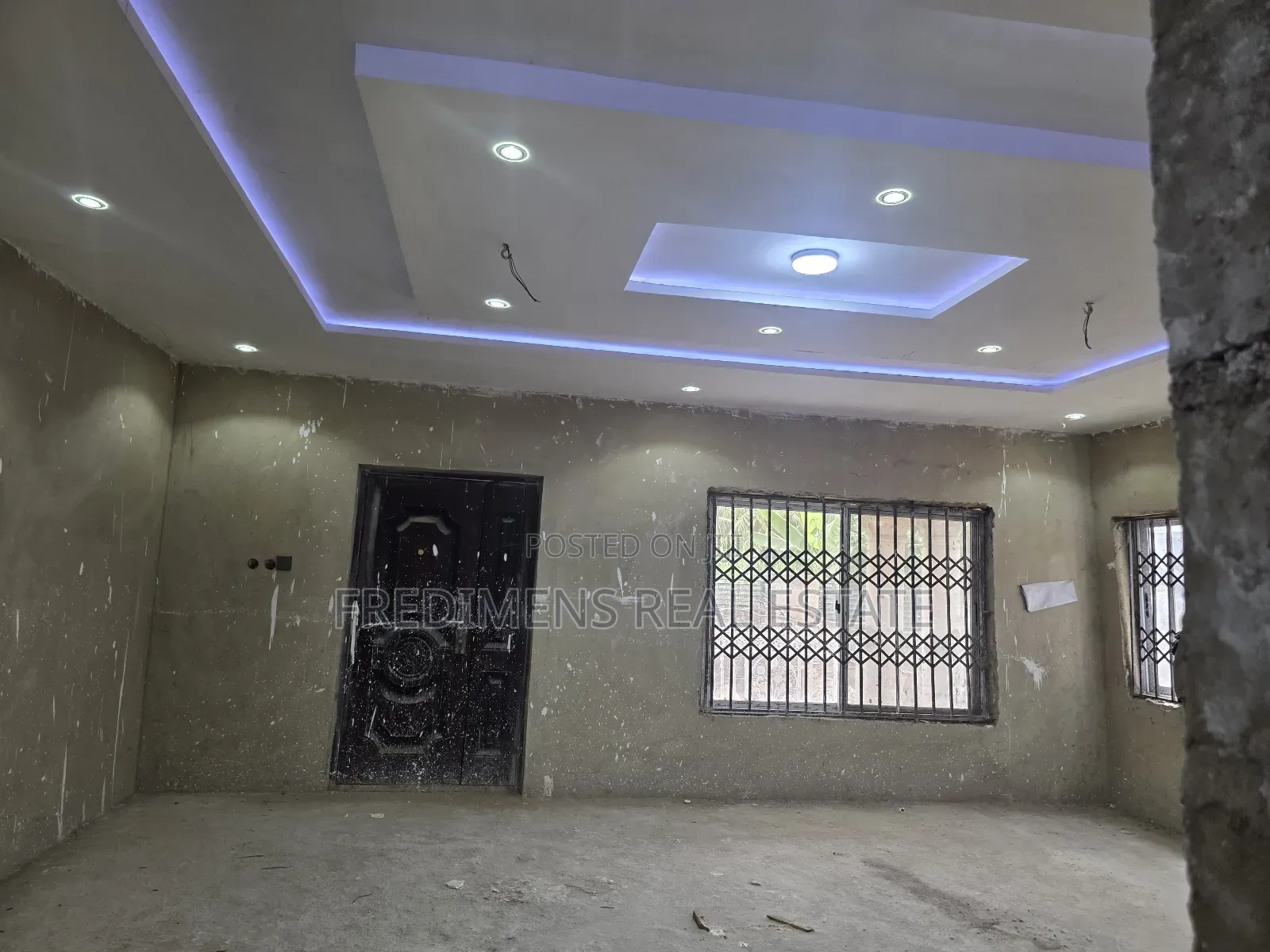 1bdrm Apartment in Fredimens Real, Afigya-Kwabre for rent