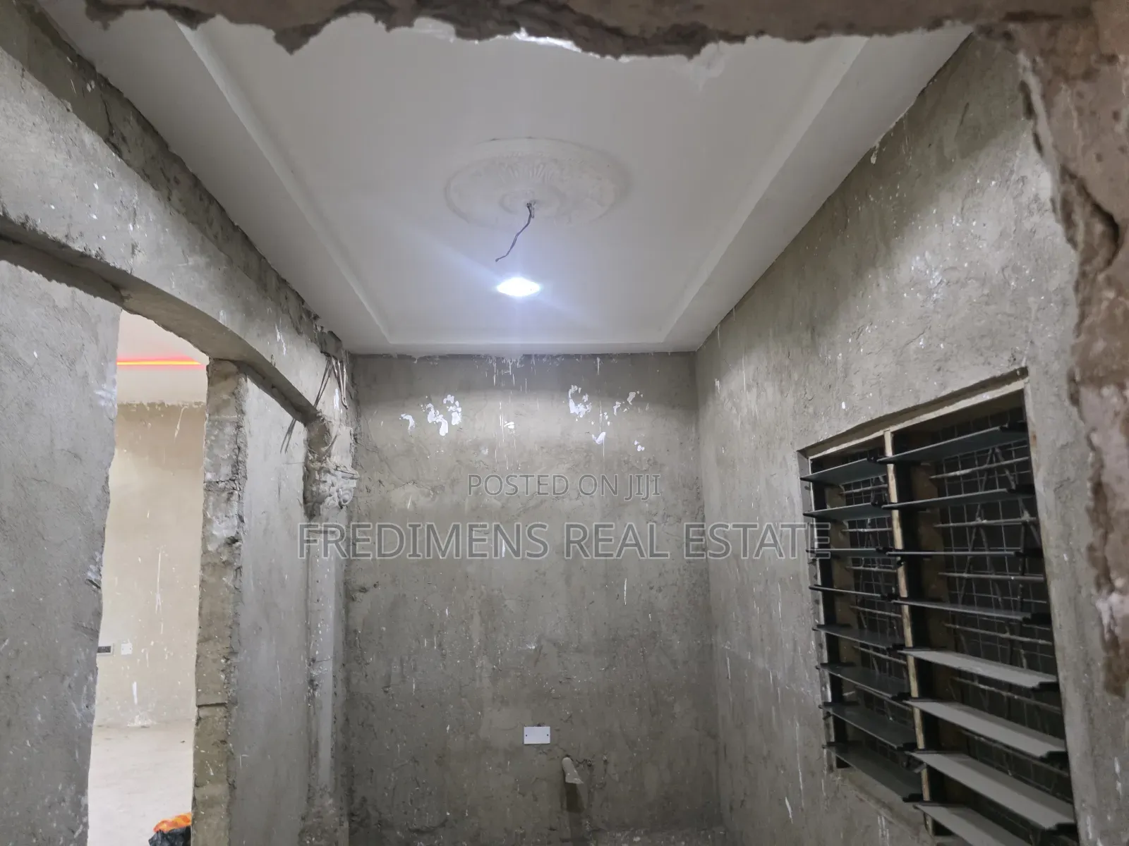 1bdrm Apartment in Fredimens Real, Afigya-Kwabre for rent