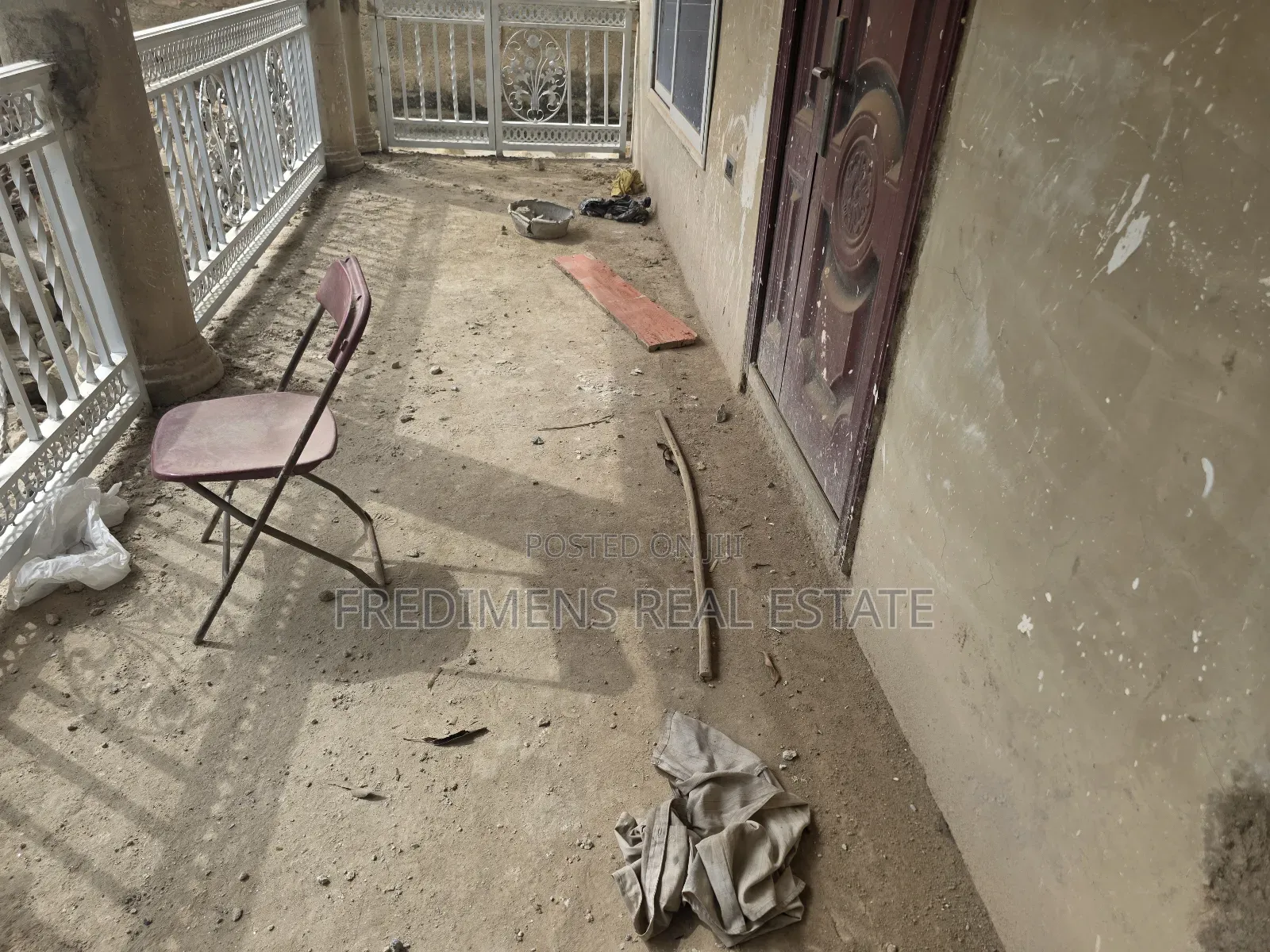 1bdrm Apartment in Fredimens Real, Afigya-Kwabre for rent