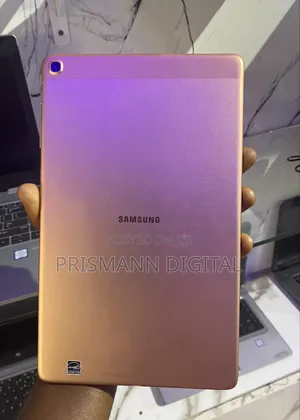 Samsung Galaxy Tab A7 Wi-Fi 64 GB Pink