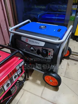 Ecool Max Blue Tank 6500watt