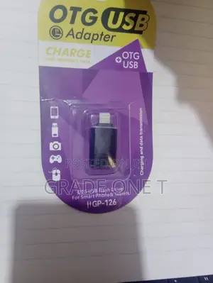 iPhone Usb Otg Adapter