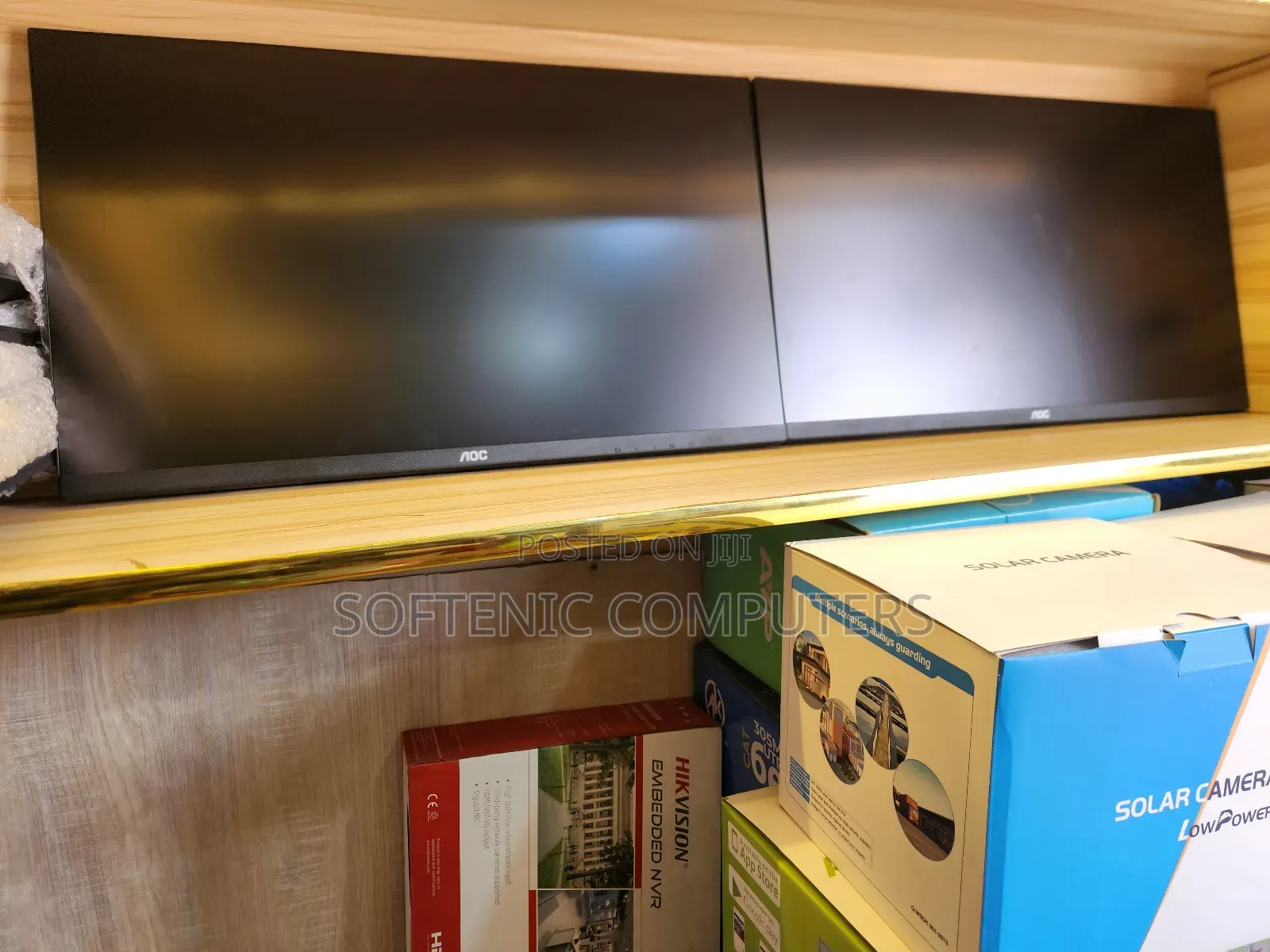 Aoc 27 Edgeles Monitors