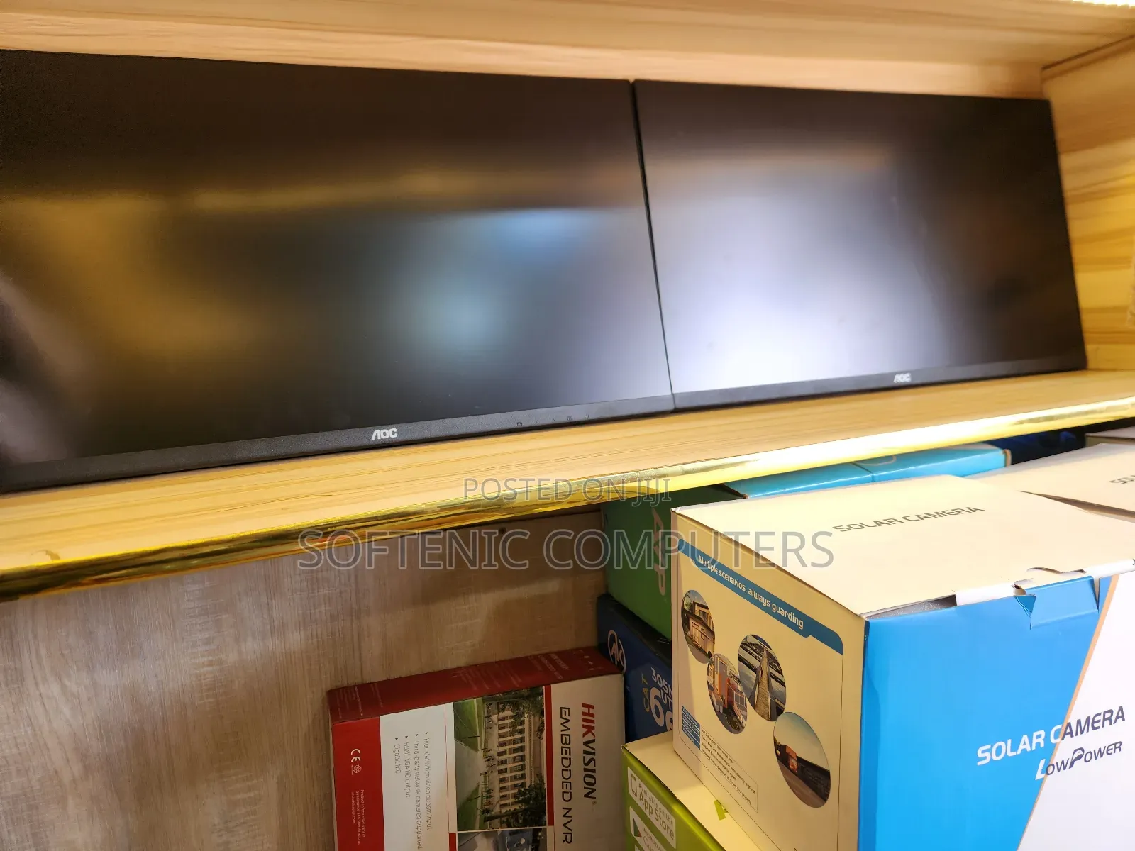 Aoc 27 Edgeles Monitors
