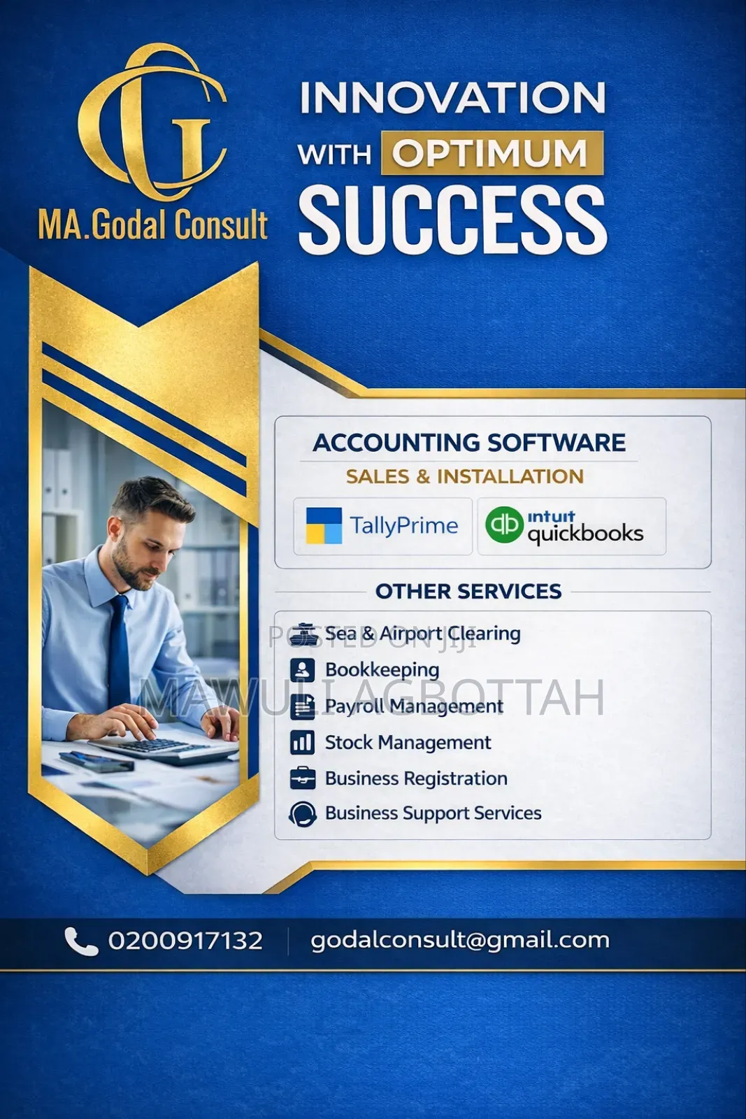 Ma.Godal Consult