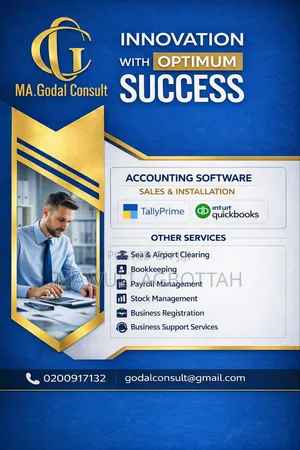 Ma.Godal Consult