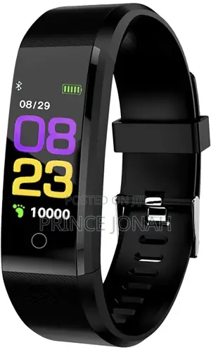 Yuio Fitness Tracker Activity Tracker With Heart Rate Sleep Monitor