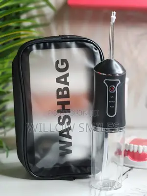 Water Flosser + Washbag