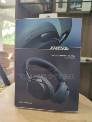 Bose Quietcomfort Ultra Bluetooth Headphones