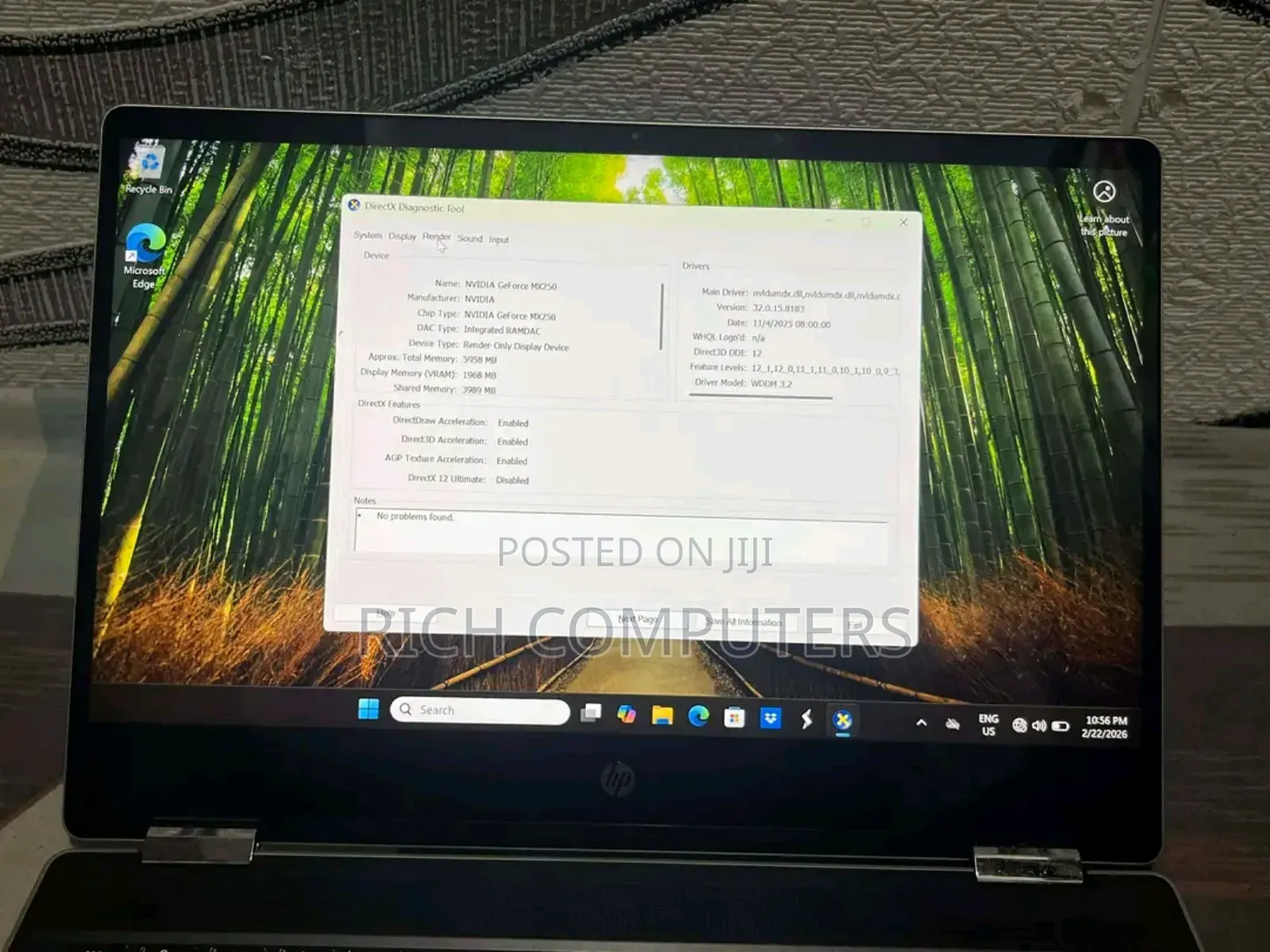 New Laptop HP 14z 8GB Intel Core i7 SSD 1.5T