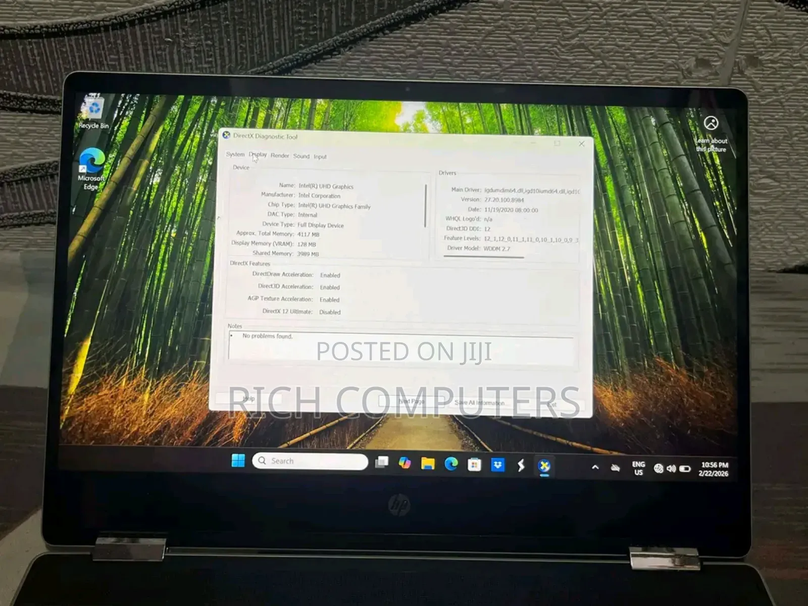 New Laptop HP 14z 8GB Intel Core i7 SSD 1.5T