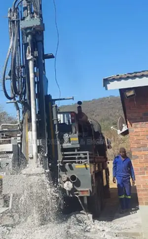 Borehole Drilling