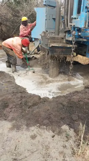 Borehole Drilling