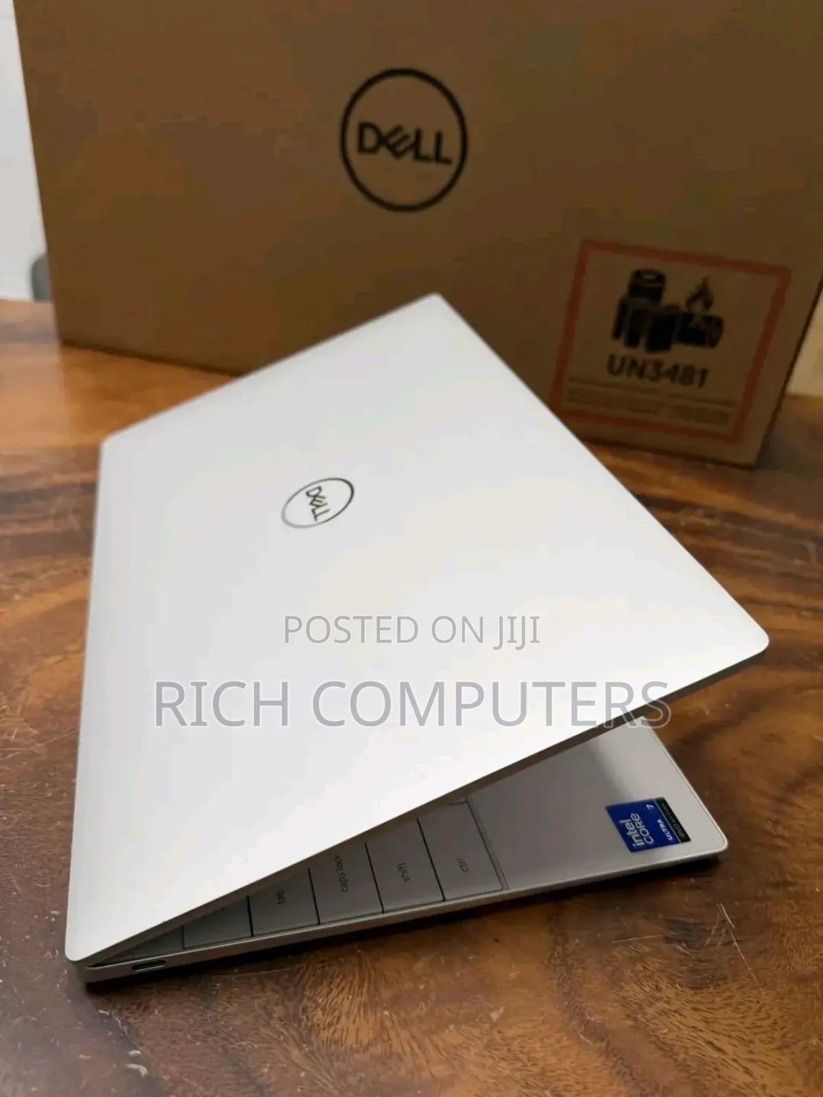 New Laptop Dell XPS 13 32GB Intel Core Ultra 7 SSD 1T