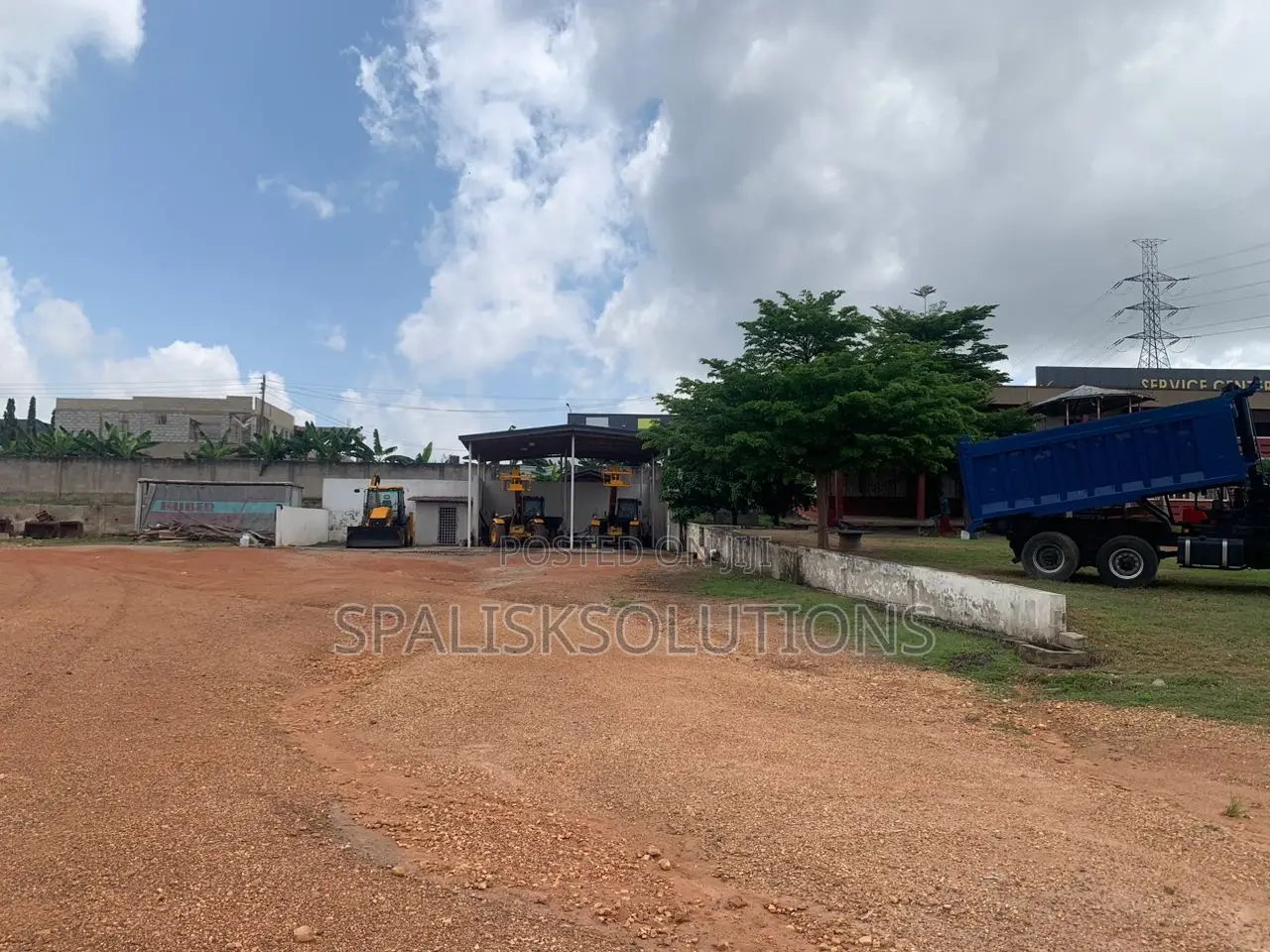 Warehouse Forsale