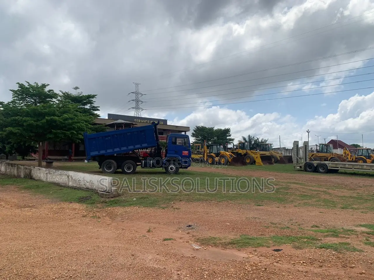 Warehouse Forsale