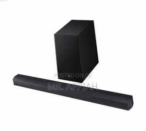 Get Affordable Samsung B450f 2.1channel Wireless Sound Bar(2025 Model)