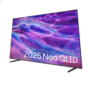 Ultra Modern Sleek Qled Smart Glossy 100”N80f Samsung