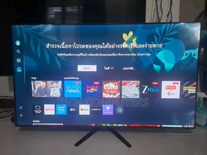 55inches Samsung Smart Tv