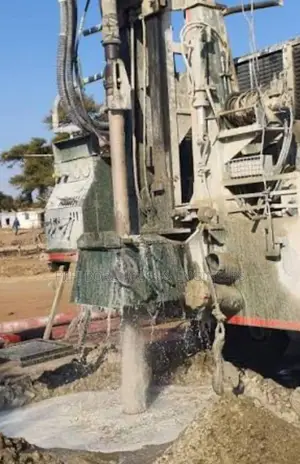 Borehole Drilling