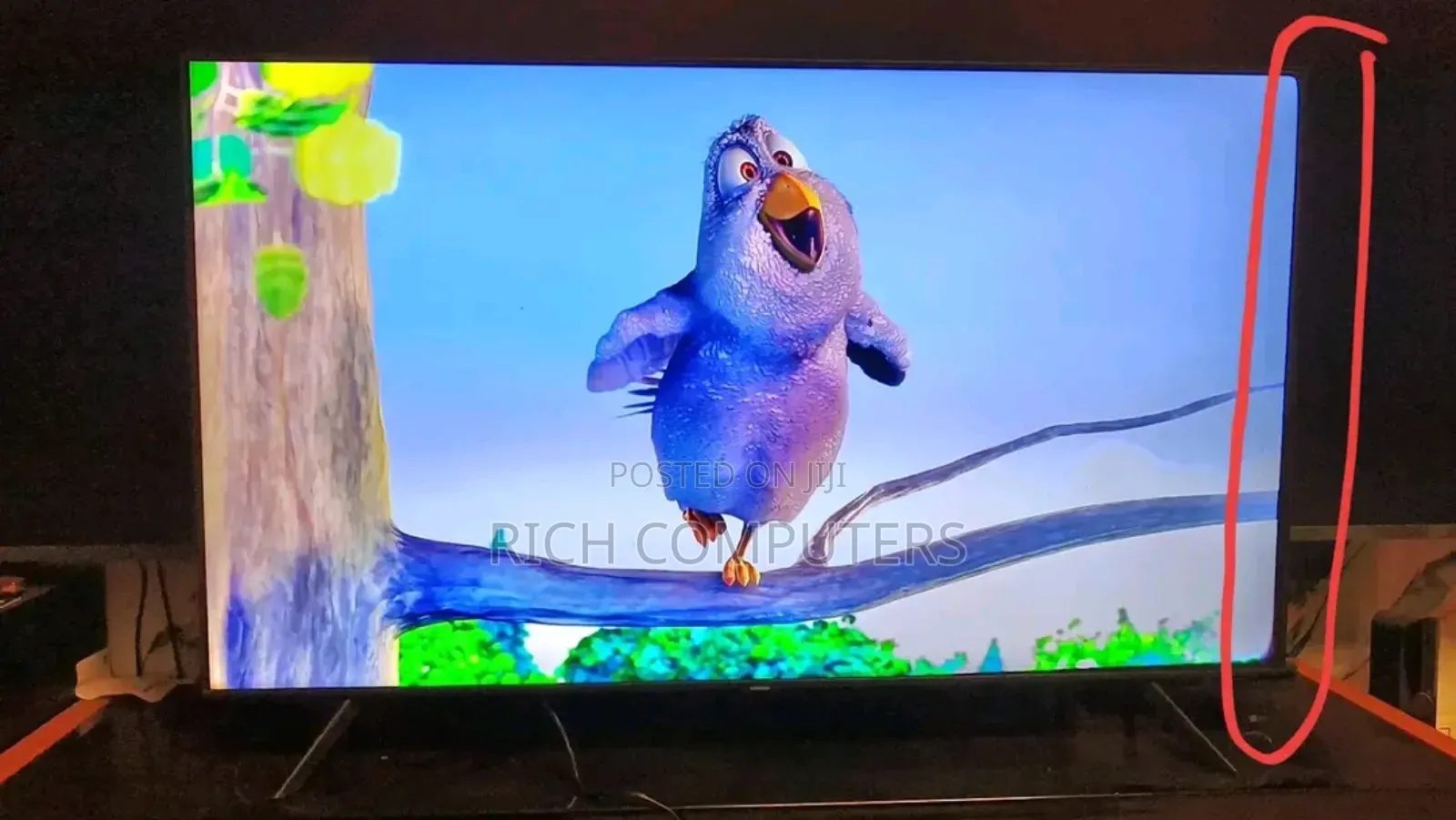 43inhes Smart Tv