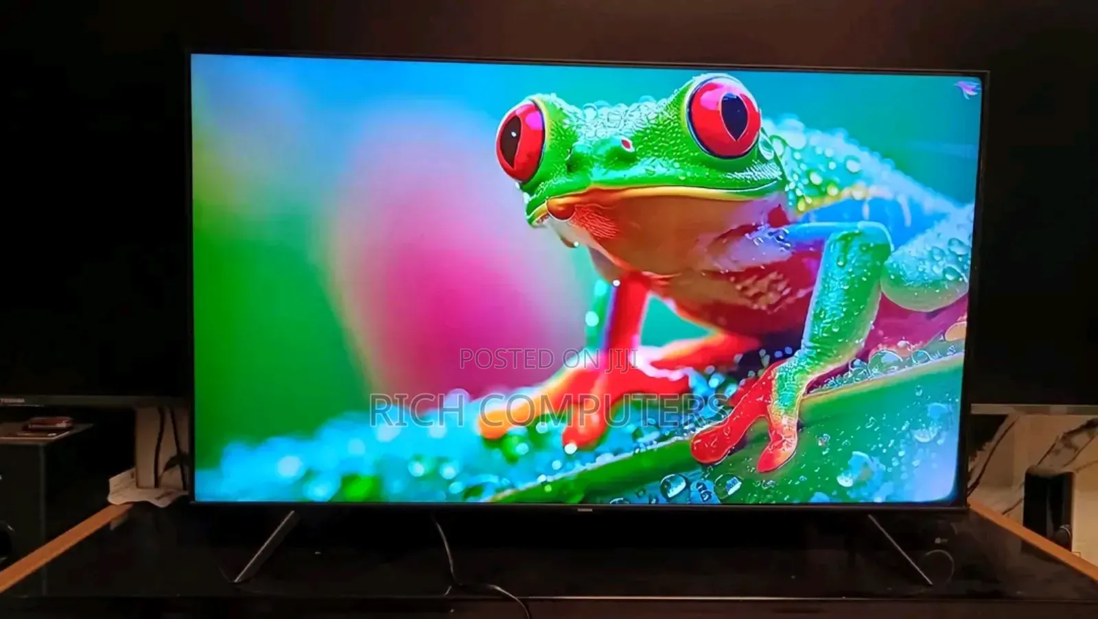 43inhes Smart Tv