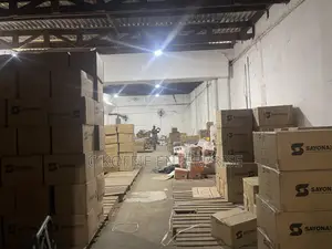 400 SQM Warehouse at North Kaneshie Industrial Area for Rent